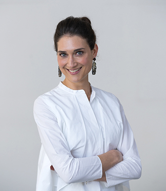 Mag. MIRIAM LIMBERG, GESCHÄFTSFÜHRUNG